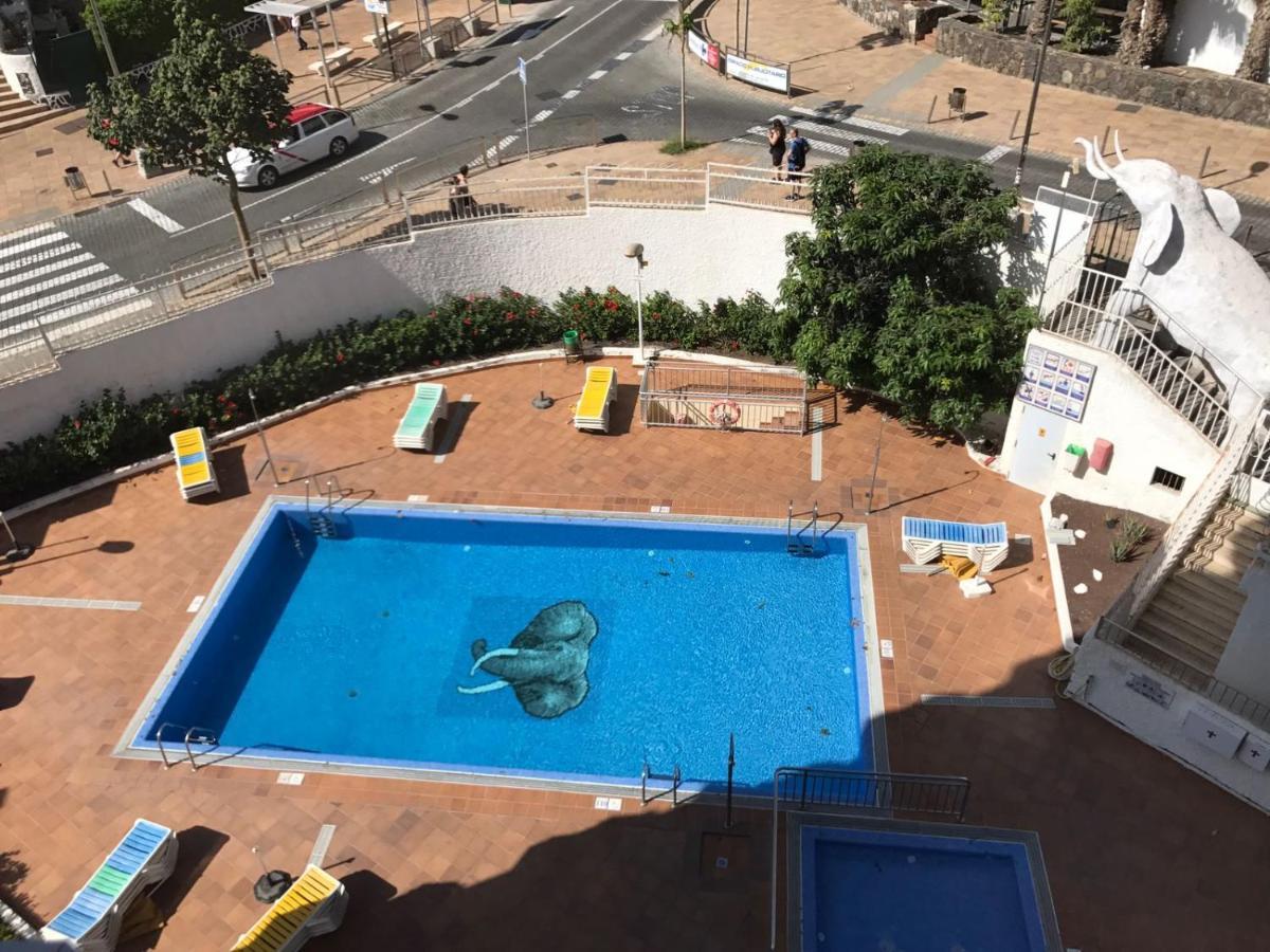 In The Heart Of Playa Del Ingles