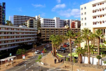 In The Heart Of Playa Del Ingles *