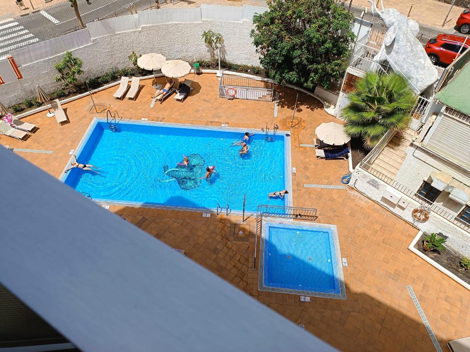 Apartment In The Heart Of Playa Del Ingles San Bartolome de Tirajana (Gran Canaria)