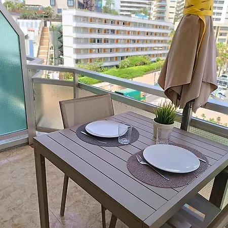 Appartamento in the heart of Playa del Inglés San Bartolomé Esterno foto