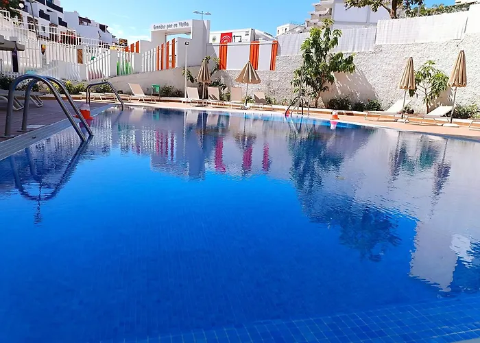In The Heart Of Playa Del Ingles