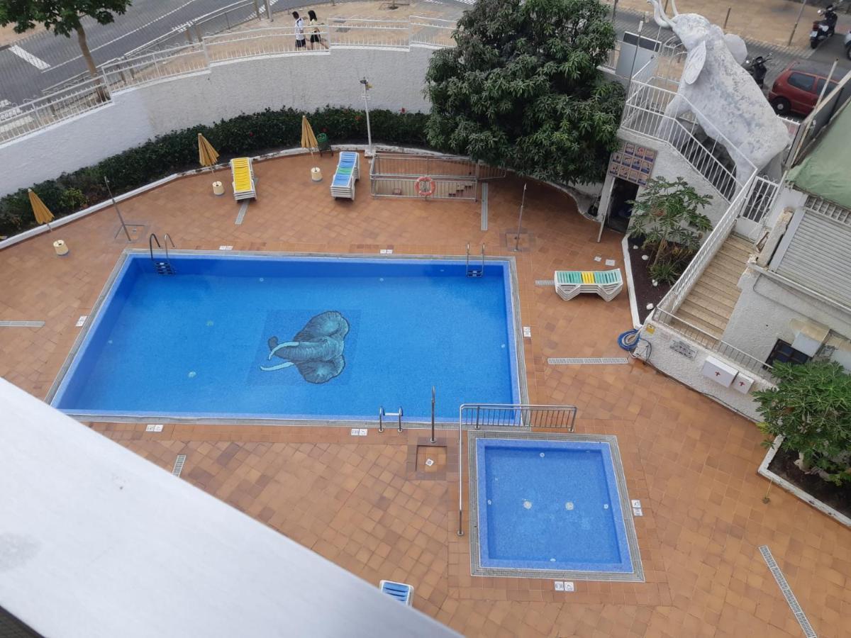 In The Heart Of Playa Del Ingles San Bartolomé