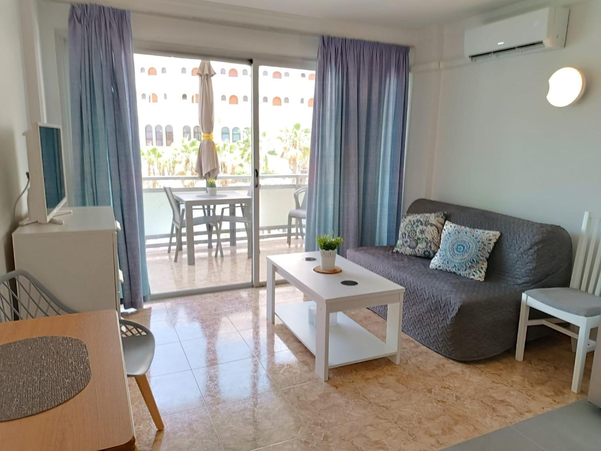 Apartament In The Heart Of Playa Del Ingles *