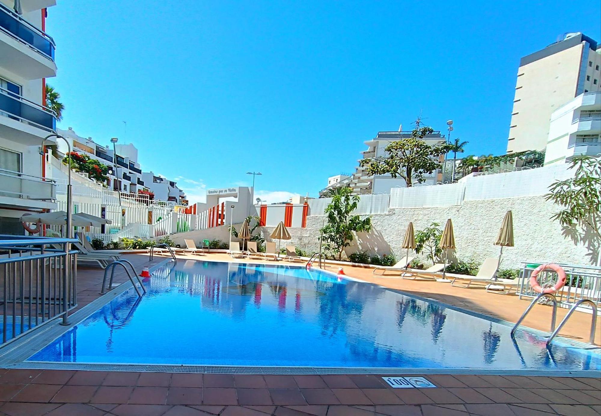 Apartament In The Heart Of Playa Del Ingles *